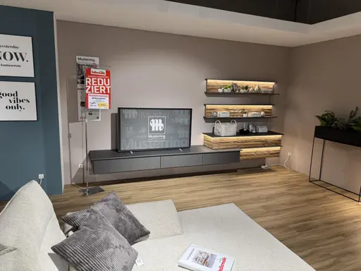 Wohnwand Musterring Jana